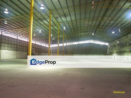 Kolombong Massive Warehouse For Sale, Sabah, Kota Kinabalu