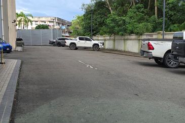 Jalan Penampang Bypass