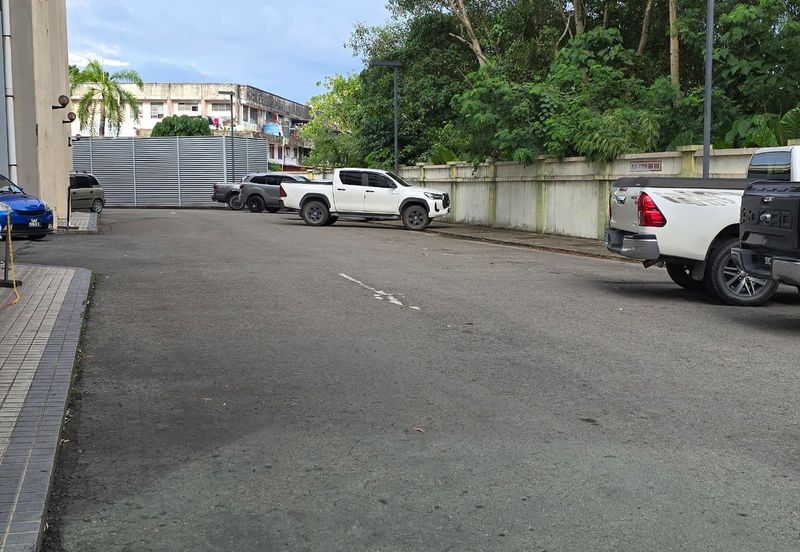 Jalan Penampang Bypass