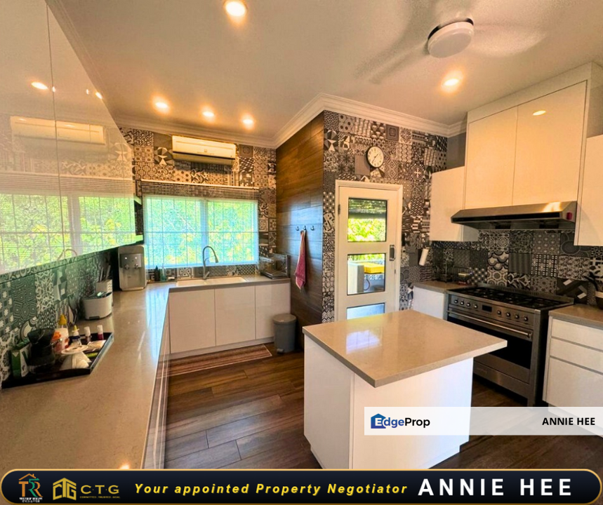 Signal Hill Luxurious Bungalow For Rent, Sabah, Kota Kinabalu