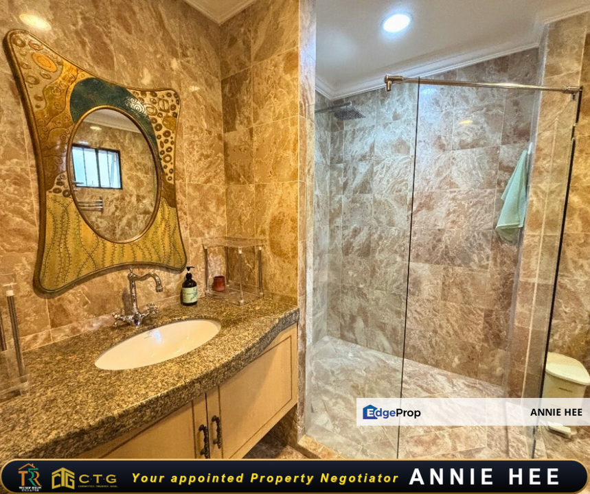 Signal Hill Luxurious Bungalow For Rent, Sabah, Kota Kinabalu