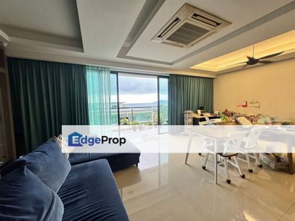 Peak Vista Condominium Corner Lot for Sale, Sabah, Kota Kinabalu