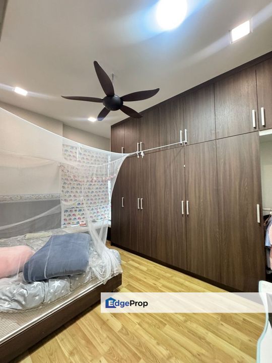 Peak Vista Condominium Corner Lot for Sale, Sabah, Kota Kinabalu