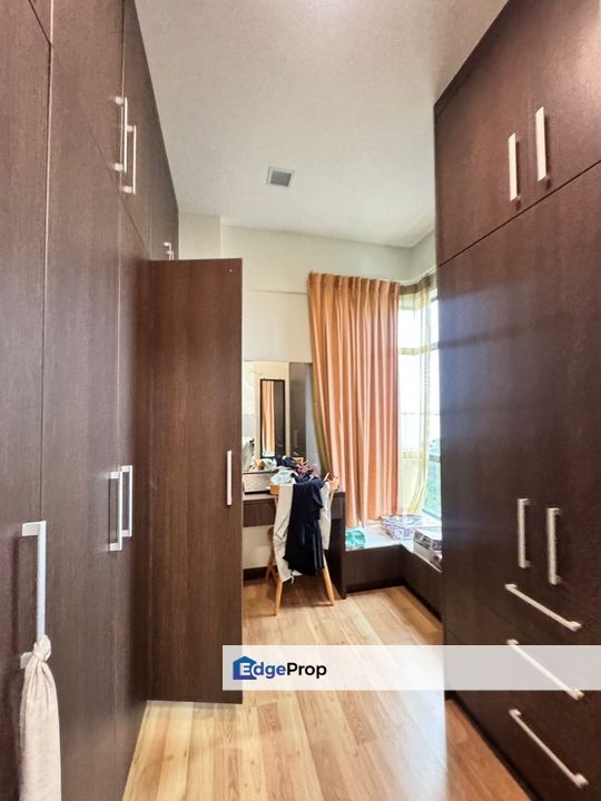 Peak Vista Condominium Corner Lot for Sale, Sabah, Kota Kinabalu