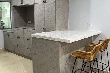 Taman Lavender Intermediate Terrace House for Sale