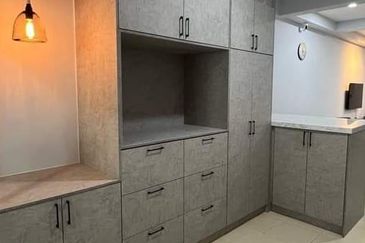 Taman Lavender Intermediate Terrace House for Sale