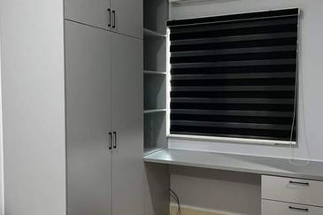 Taman Lavender Intermediate Terrace House for Sale