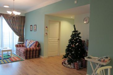 Alam Damai Condominium