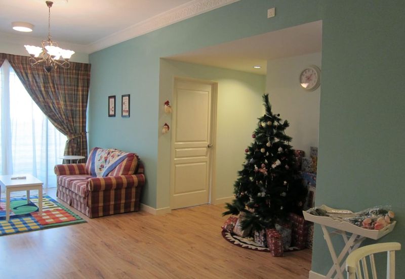 Alam Damai Condominium