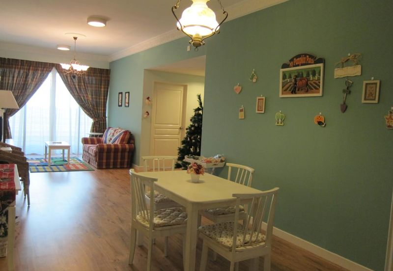 Alam Damai Condominium