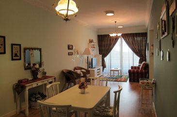 Alam Damai Condominium