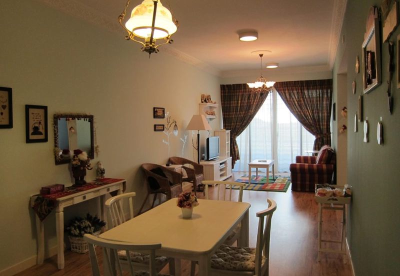 Alam Damai Condominium