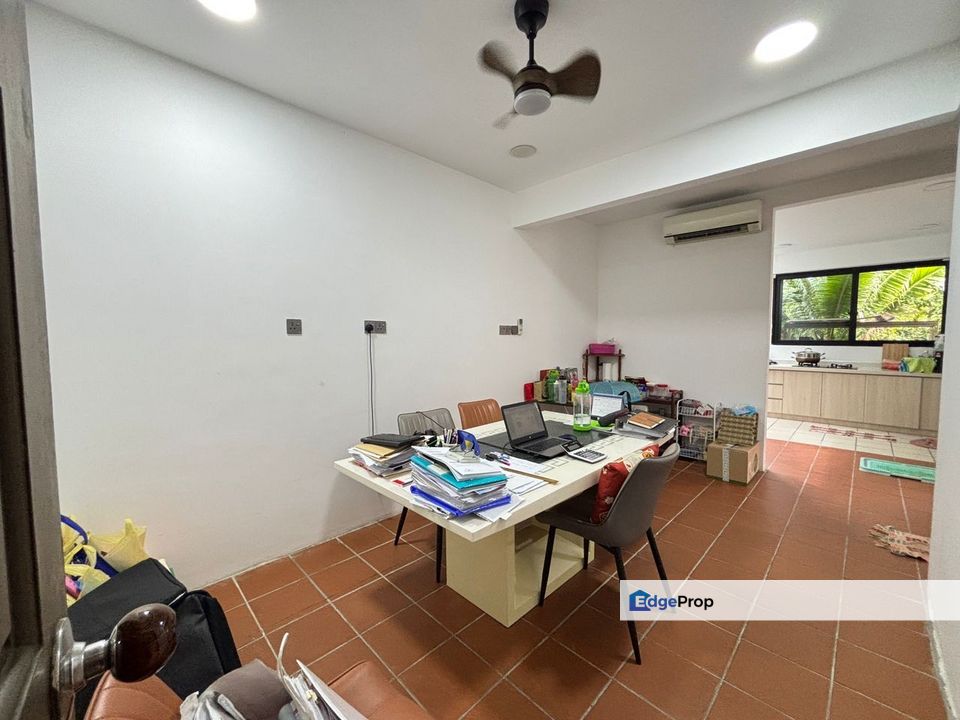 Taman Soon Kiong Semi-D Double Storey House For Sale, Sabah, Kota Kinabalu