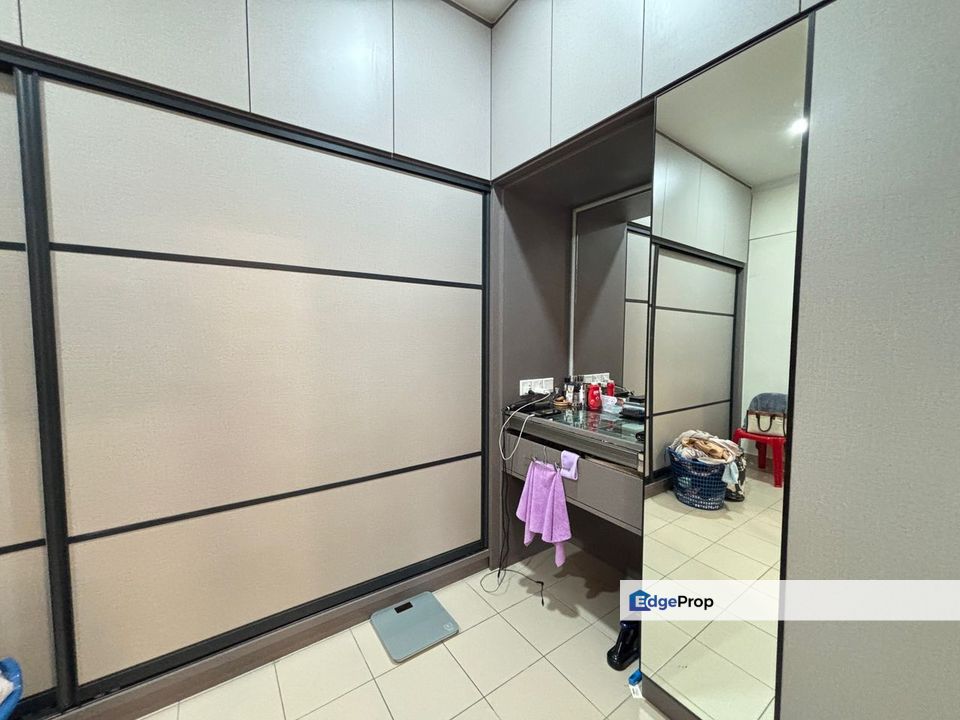 Taman Soon Kiong Semi-D Double Storey House For Sale, Sabah, Kota Kinabalu