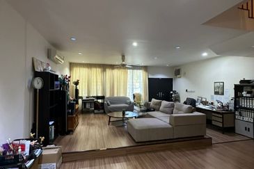 Taman Formosa Inter-Corner House for Sale