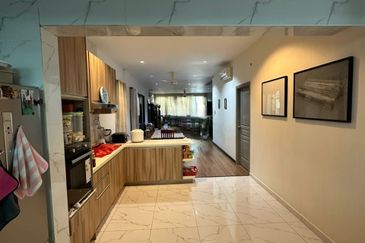 Taman Formosa Inter-Corner House for Sale