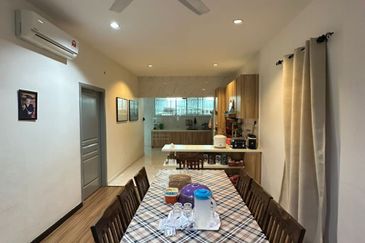 Taman Formosa Inter-Corner House for Sale