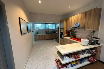 Taman Formosa Inter-Corner House for Sale