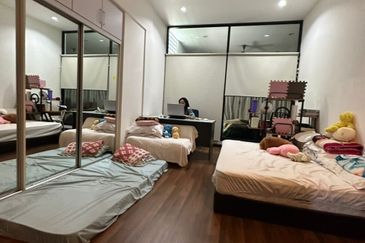 Taman Formosa Inter-Corner House for Sale