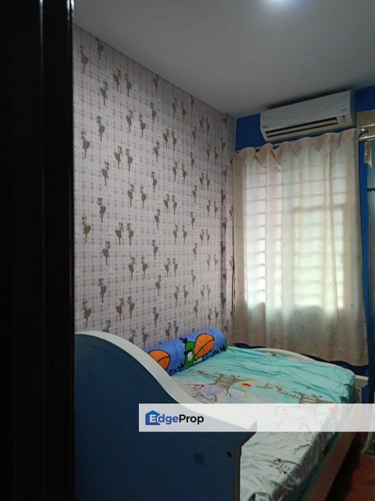 Lagenda Saujana Duplex Apartment For Sale, Sabah, Penampang