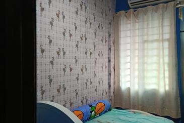 Lagenda Saujana Condominium