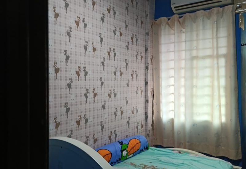 Lagenda Saujana Condominium