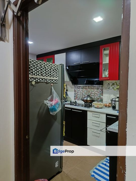 Lagenda Saujana Duplex Apartment For Sale, Sabah, Penampang