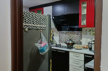 Lagenda Saujana Condominium