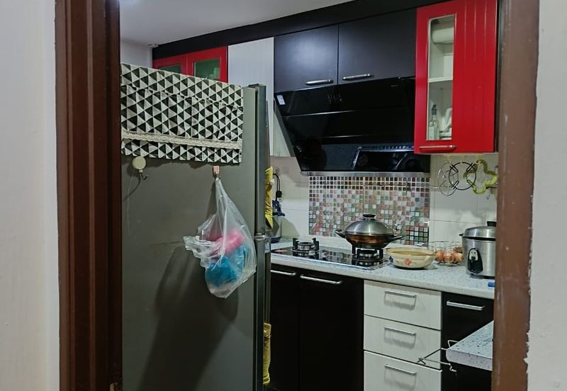 Lagenda Saujana Condominium