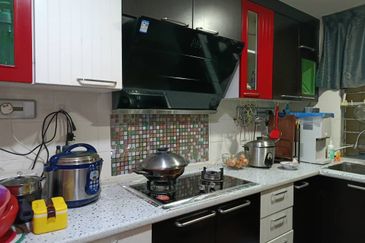 Lagenda Saujana Condominium