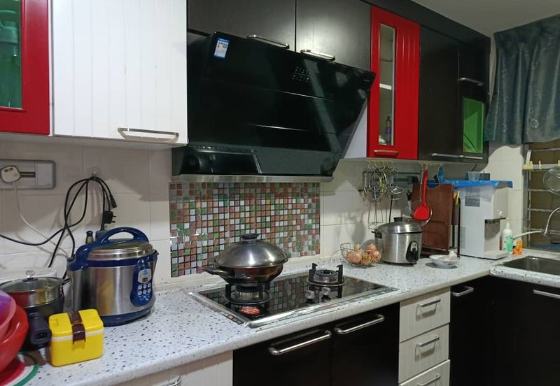 Lagenda Saujana Condominium