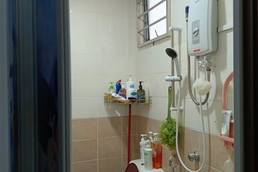 Lagenda Saujana Condominium