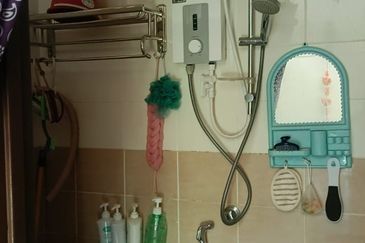 Lagenda Saujana Condominium