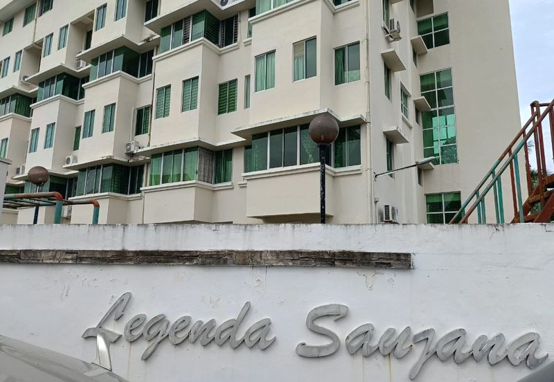 Lagenda Saujana Condominium