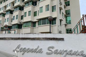 Lagenda Saujana Condominium