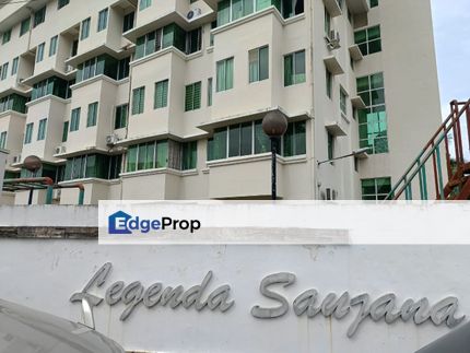 Lagenda Saujana Duplex Apartment For Sale, Sabah, Penampang