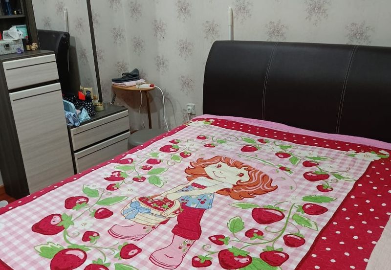 Lagenda Saujana Condominium