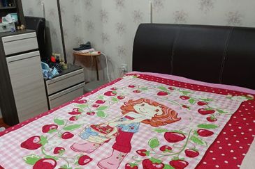 Lagenda Saujana Condominium