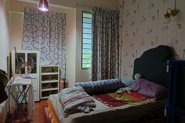 Lagenda Saujana Condominium