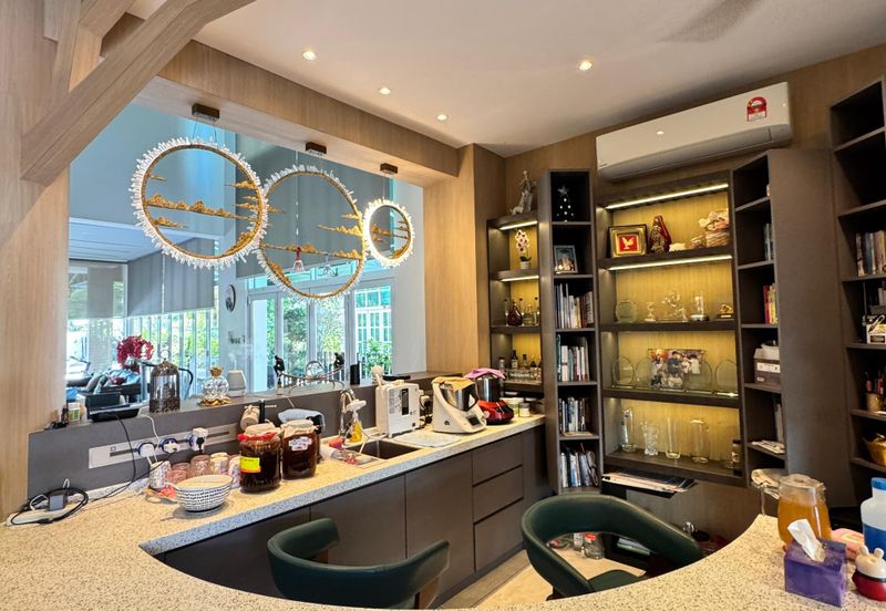 D'Banyan Residency @ Sutera