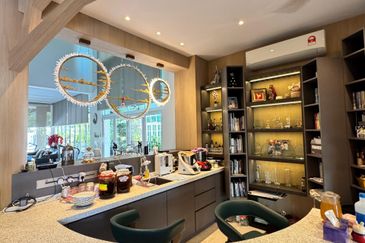 D'Banyan Residency @ Sutera