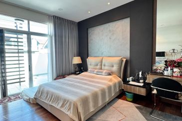 D'Banyan Residency @ Sutera