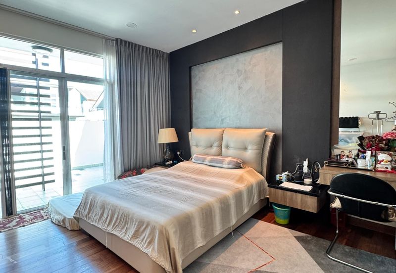 D'Banyan Residency @ Sutera