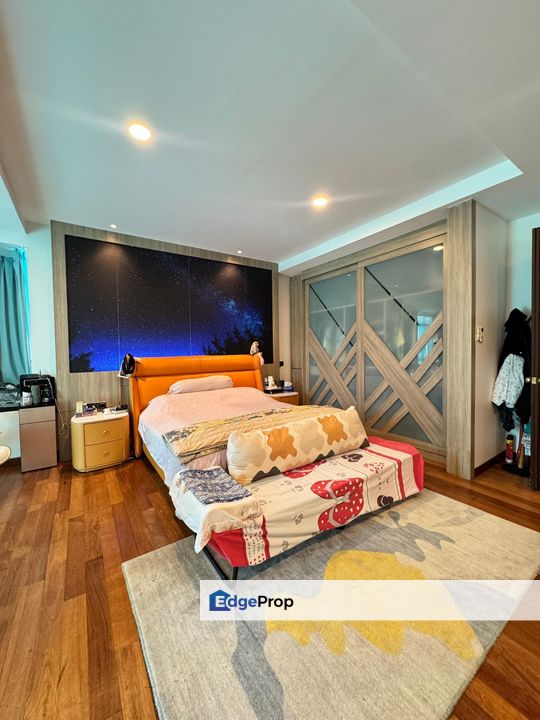 D'Banyan Residency @ Sutera Semi-D Villa For Sale, Sabah, Kota Kinabalu