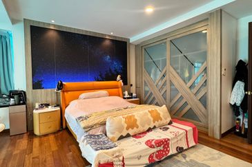 D'Banyan Residency @ Sutera