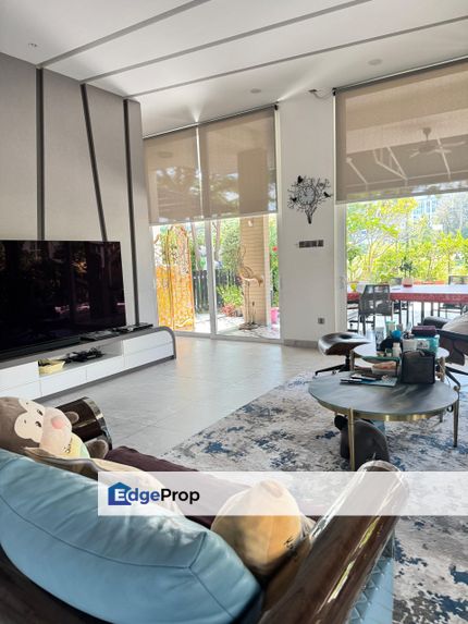 D'Banyan Residency @ Sutera Semi-D Villa For Sale, Sabah, Kota Kinabalu