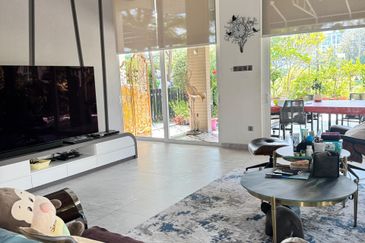 D'Banyan Residency @ Sutera