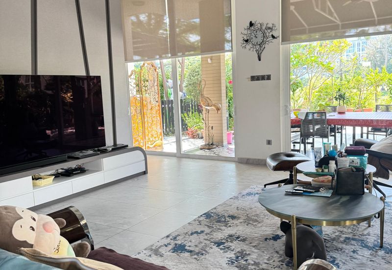 D'Banyan Residency @ Sutera