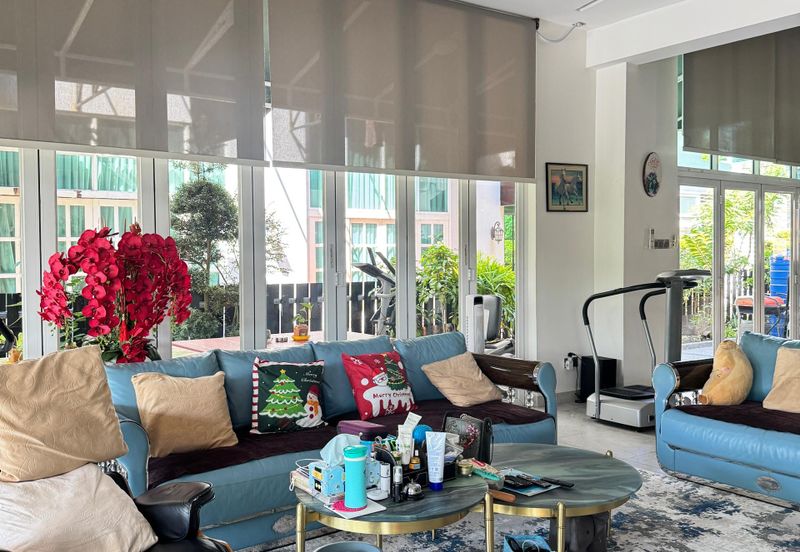 D'Banyan Residency @ Sutera