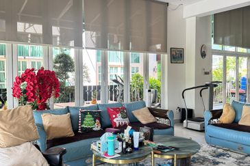 D'Banyan Residency @ Sutera